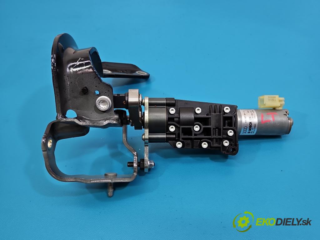 Audi Q7 2015- 3.0 TFSI CRE: 333KM: automatic 245 kW 2995 cm3 5- Aktuátor: kufrové dvere ľavý 4M0827851A