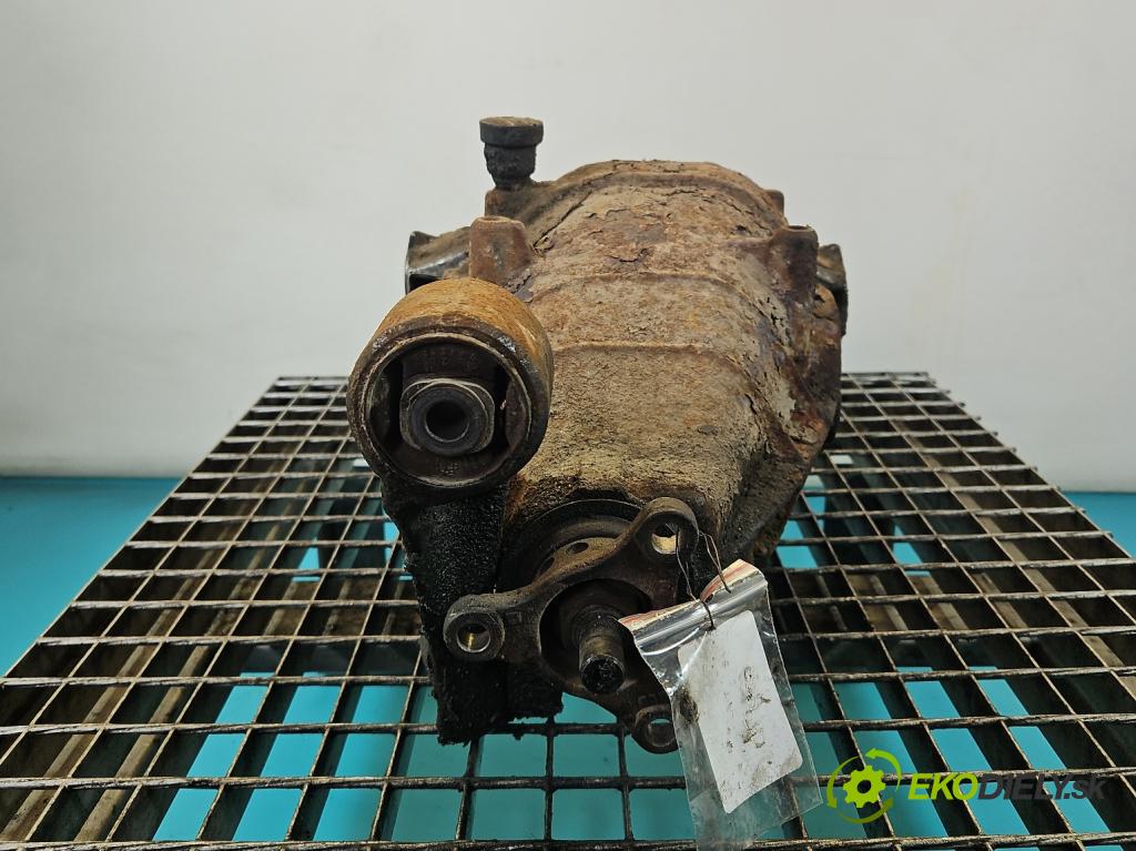 Opel Omega B 1994-2003 3.0 V6 211KM automatic 155 kW 2962 cm3 4- diferenciál zadní 90446890