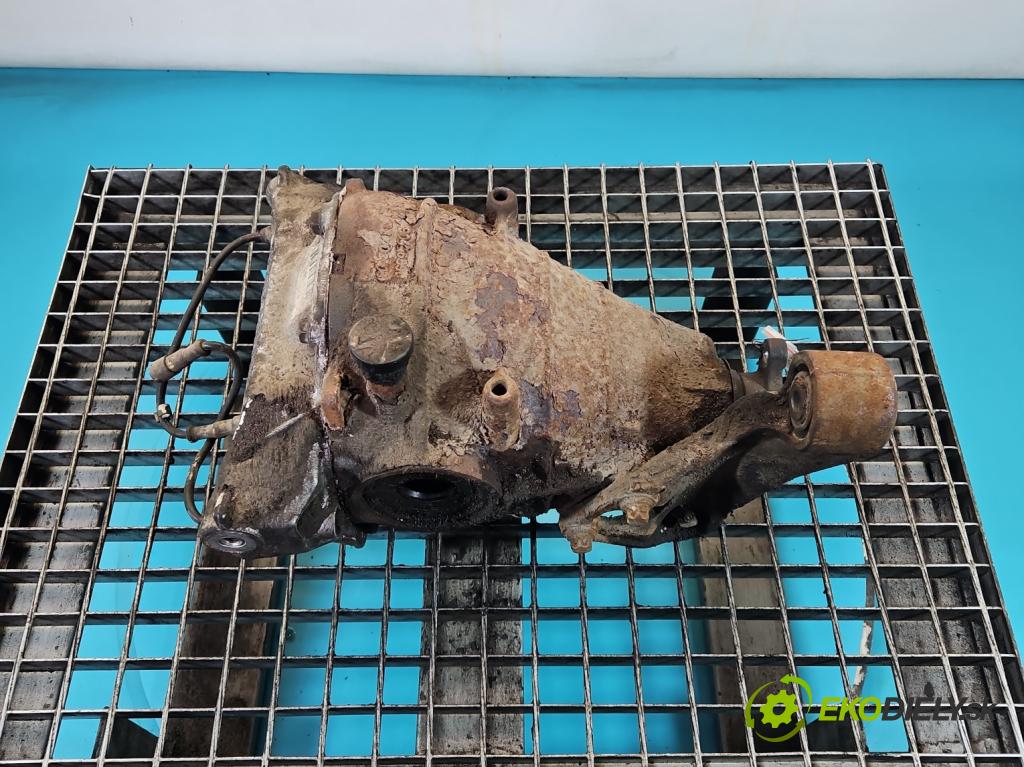 Opel Omega B 1994-2003 3.0 V6 211KM automatic 155 kW 2962 cm3 4- diferenciál zadní 90446890