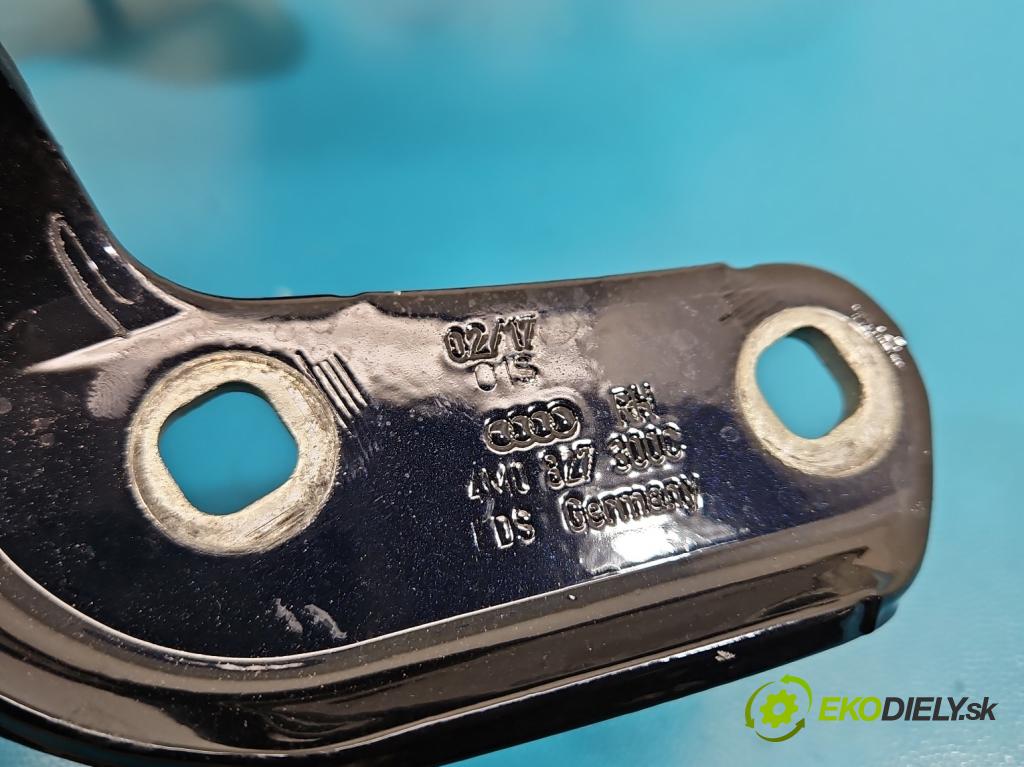 Audi Q7 2015- 3.0 TFSI CRE: 333KM: automatic 245 kW 2995 cm3 5- Aktuátor: kufrové dvere pravý 4M0827852A