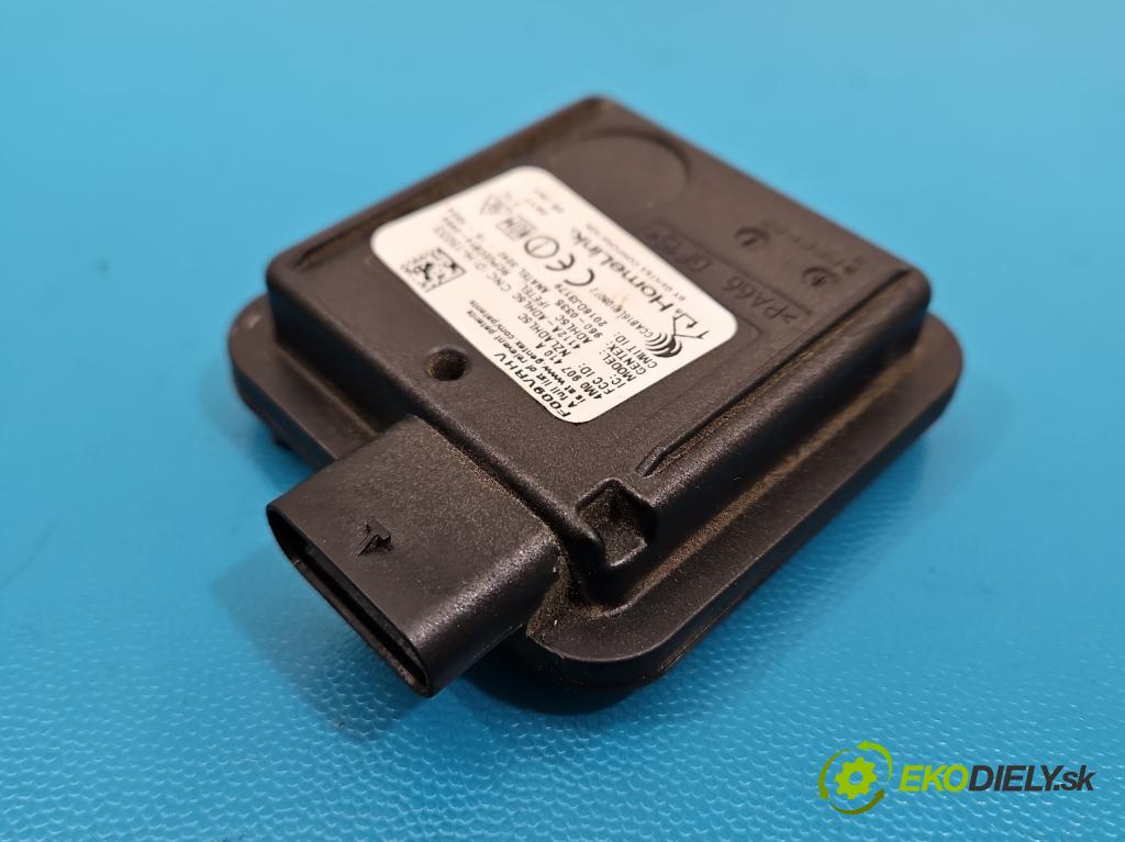 Audi Q7 2015- 3.0 TFSI CRE: 333KM: automatic 245 kW 2995 cm3 5- riadiaca jednotka ostatné 4M0907410A