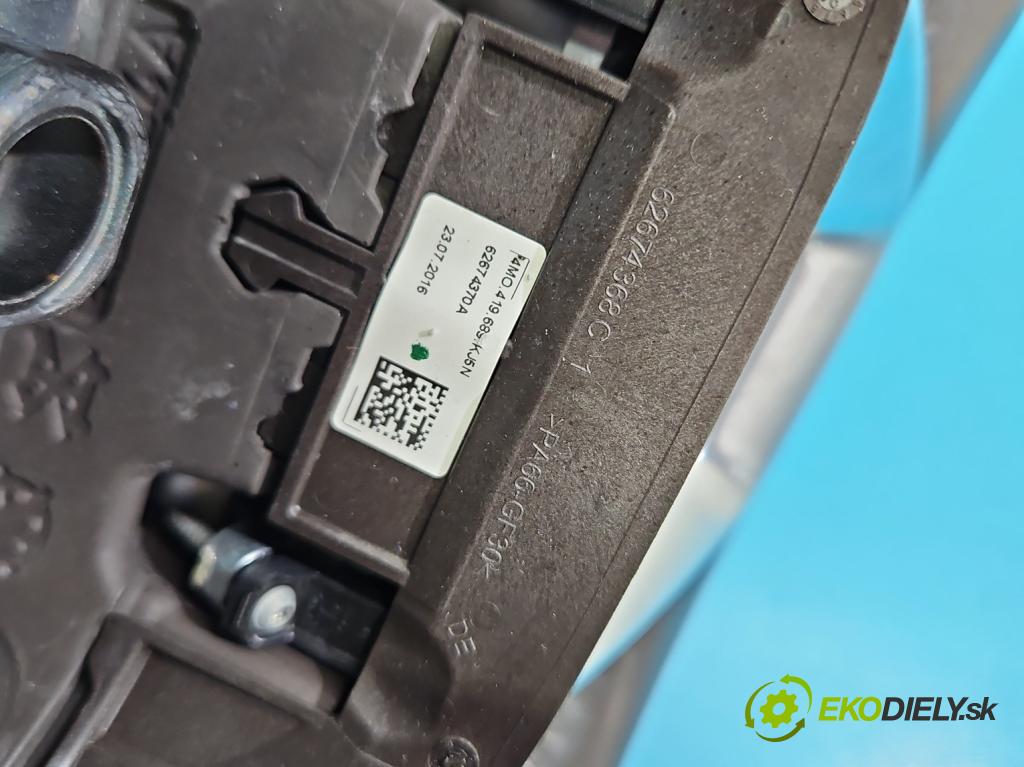 Audi Q7 2015- 3.0 TFSI CRE: 333KM: automatic 245 kW 2995 cm3 5- volant 4M0419689 (Volant)