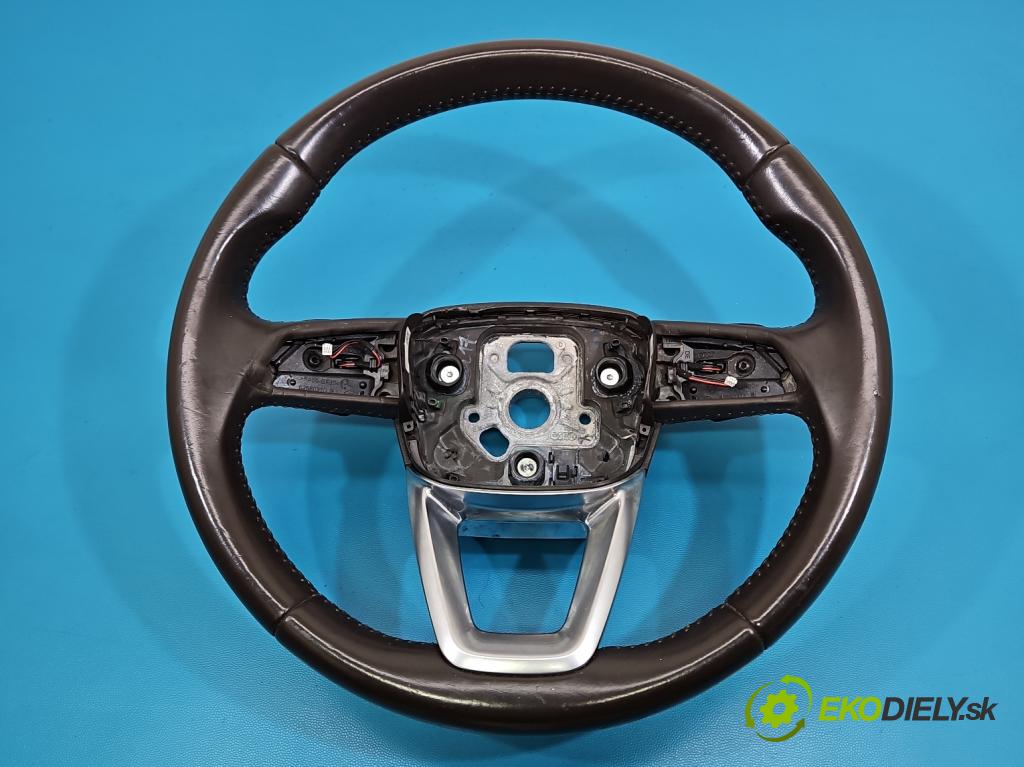 Audi Q7 2015- 3.0 TFSI CRE: 333KM: automatic 245 kW 2995 cm3 5- volant 4M0419689 (Volant)