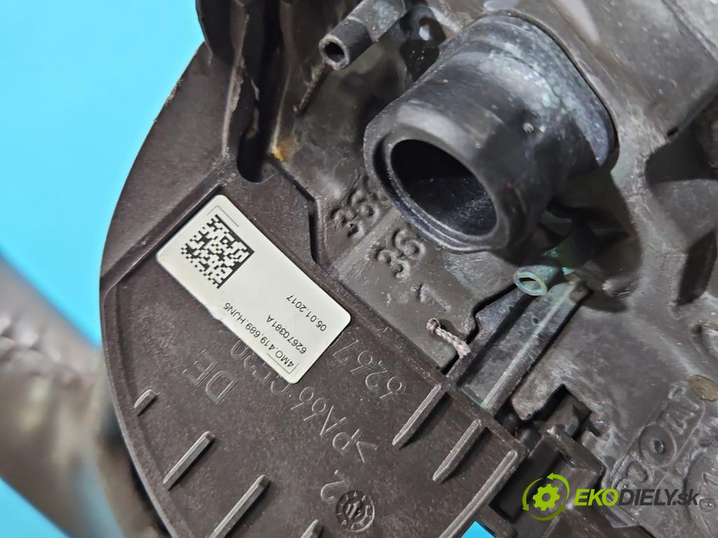 Audi Q7 2015- 3.0 TFSI CRE: 333KM: automatic 245 kW 2995 cm3 5- volant 4M0419689 (Volant)