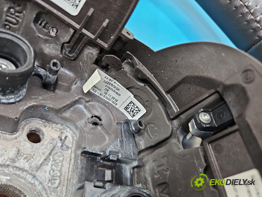 Audi Q7 2015- 3.0 TFSI CRE: 333KM: automatic 245 kW 2995 cm3 5- volant 4M0419689 (Volant)