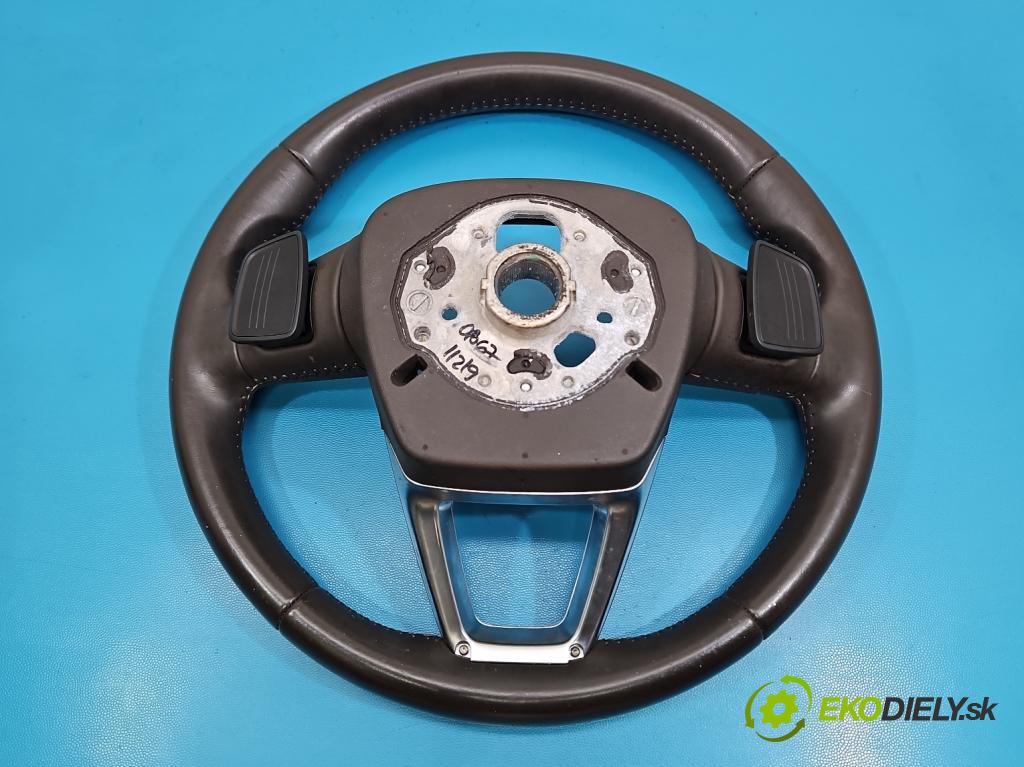 Audi Q7 2015- 3.0 TFSI CRE: 333KM: automatic 245 kW 2995 cm3 5- volant 4M0419689 (Volant)