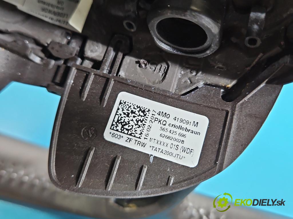 Audi Q7 2015- 3.0 TFSI CRE: 333KM: automatic 245 kW 2995 cm3 5- volant 4M0419689 (Volant)