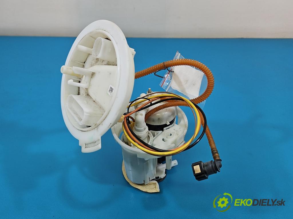 Audi Q7 2015- 3.0 TFSI CRE 333KM: automatic 245 kW 2995 cm3 5- čerpadlo paliva 4M0919087F