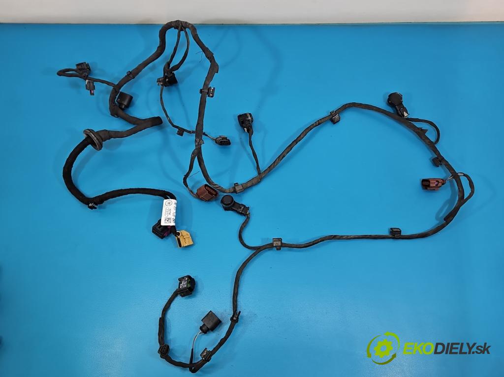 Audi Q7 2015- 3.0 TFSI CRE: 333KM: automatic 245 kW 2995 cm3 5- snímač parkovaní: 4M0971104AK