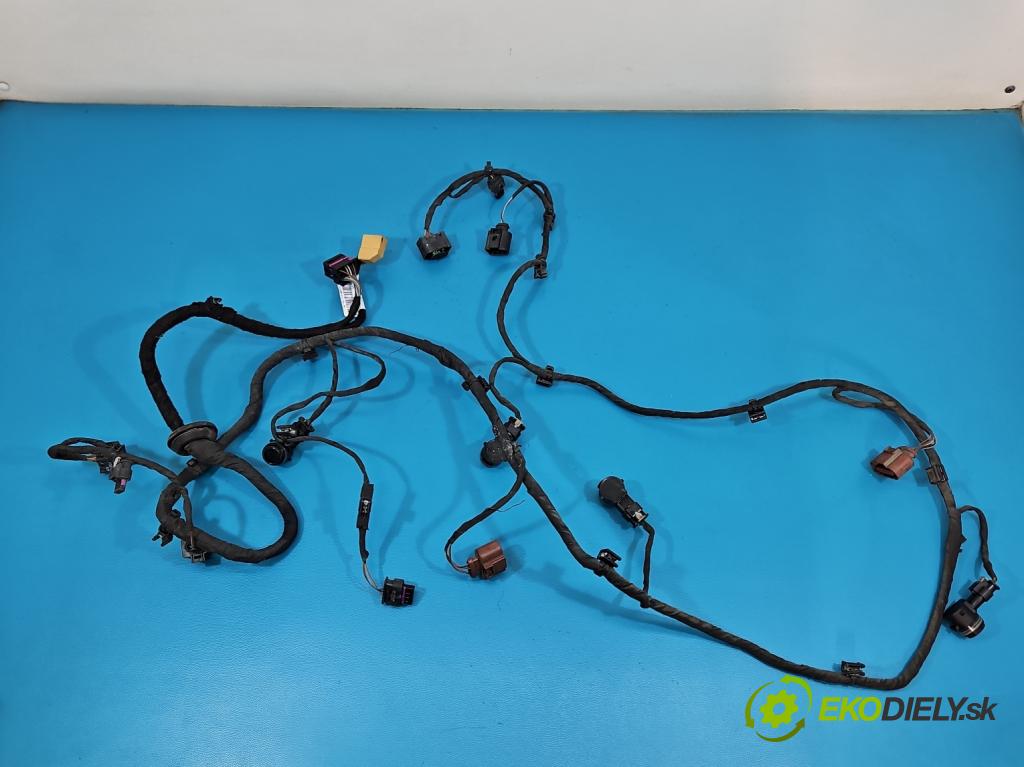 Audi Q7 2015- 3.0 TFSI CRE: 333KM: automatic 245 kW 2995 cm3 5- snímač parkovaní: 4M0971104AK