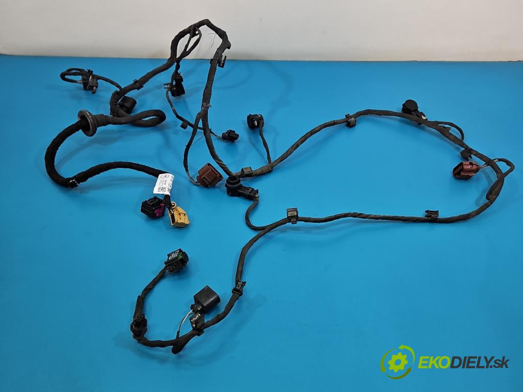 Audi Q7 2015- 3.0 TFSI CRE: 333KM: automatic 245 kW 2995 cm3 5- snímač parkovaní: 4M0971104AK