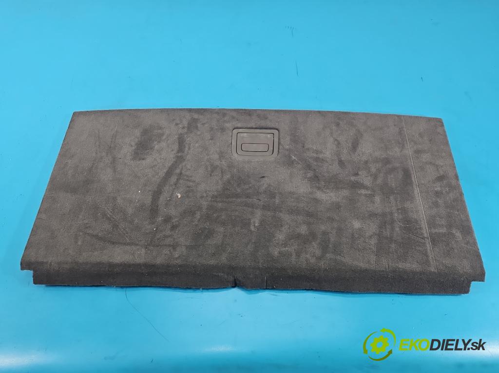 Audi Q7 2015- 3.0 TFSI 333KM: automatic 245 kW 2995 cm3 5- koberec do auta kufra: 