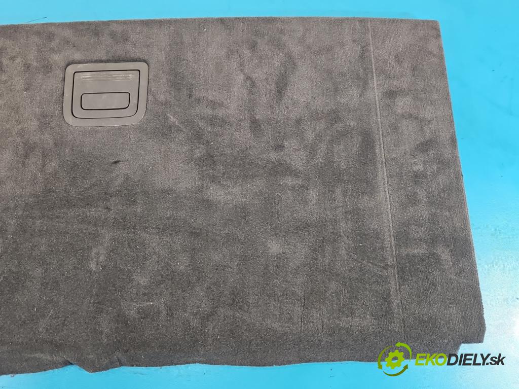 Audi Q7 2015- 3.0 TFSI 333KM: automatic 245 kW 2995 cm3 5- koberec do auta kufra: