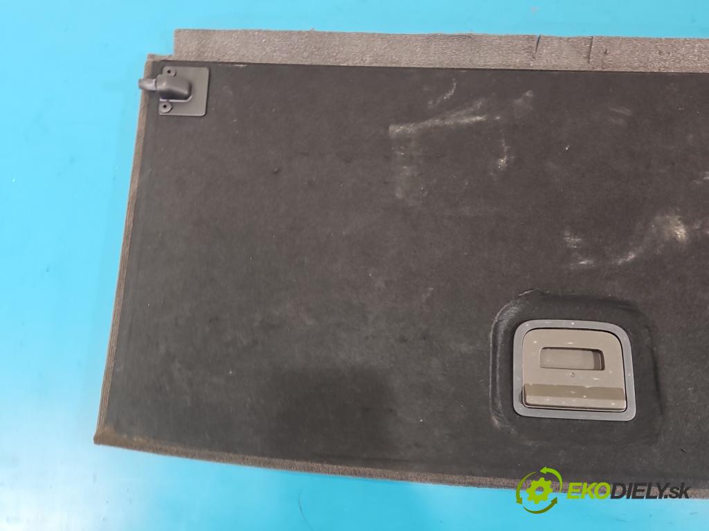 Audi Q7 2015- 3.0 TFSI 333KM: automatic 245 kW 2995 cm3 5- koberec do auta kufra: