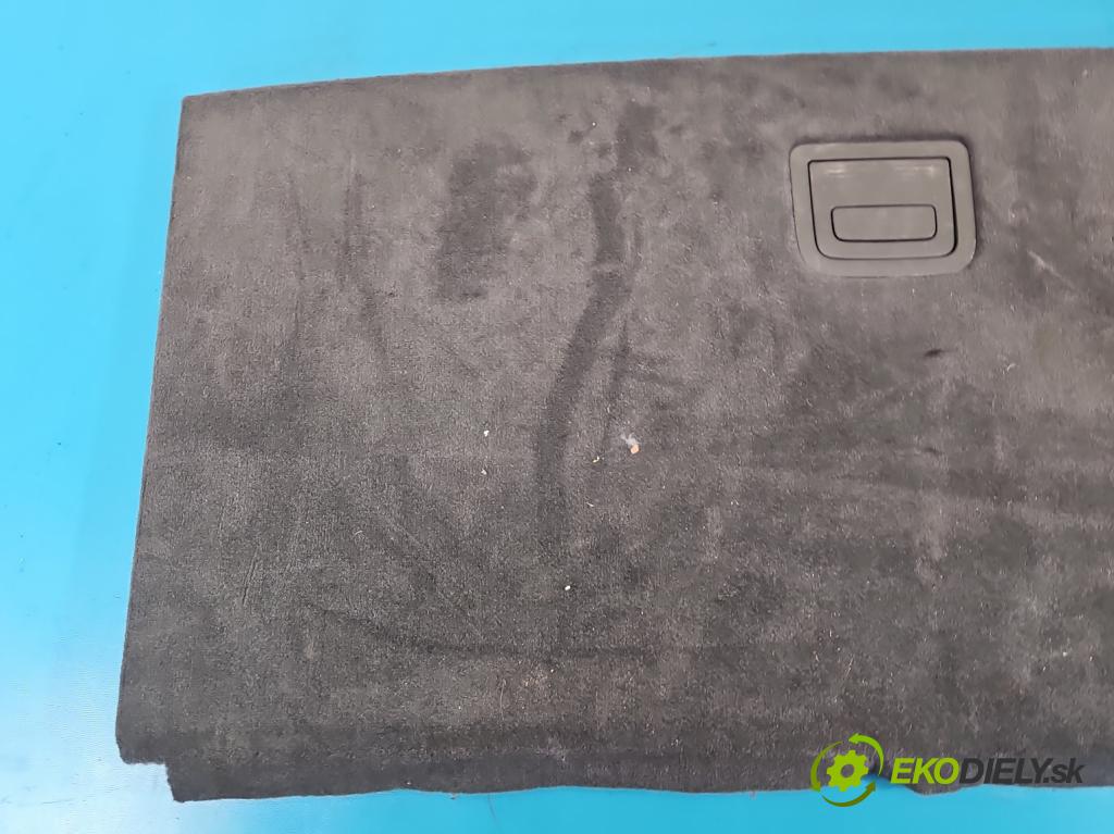 Audi Q7 2015- 3.0 TFSI 333KM: automatic 245 kW 2995 cm3 5- koberec do auta kufra: