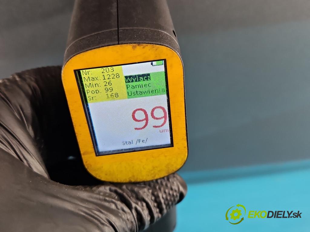 Hyundai Elantra VII 2020- 1.6 16V manual 90.2 kW 1598 cm3 4- dvere zadné pravé  (Kľučka dverí ostatné)