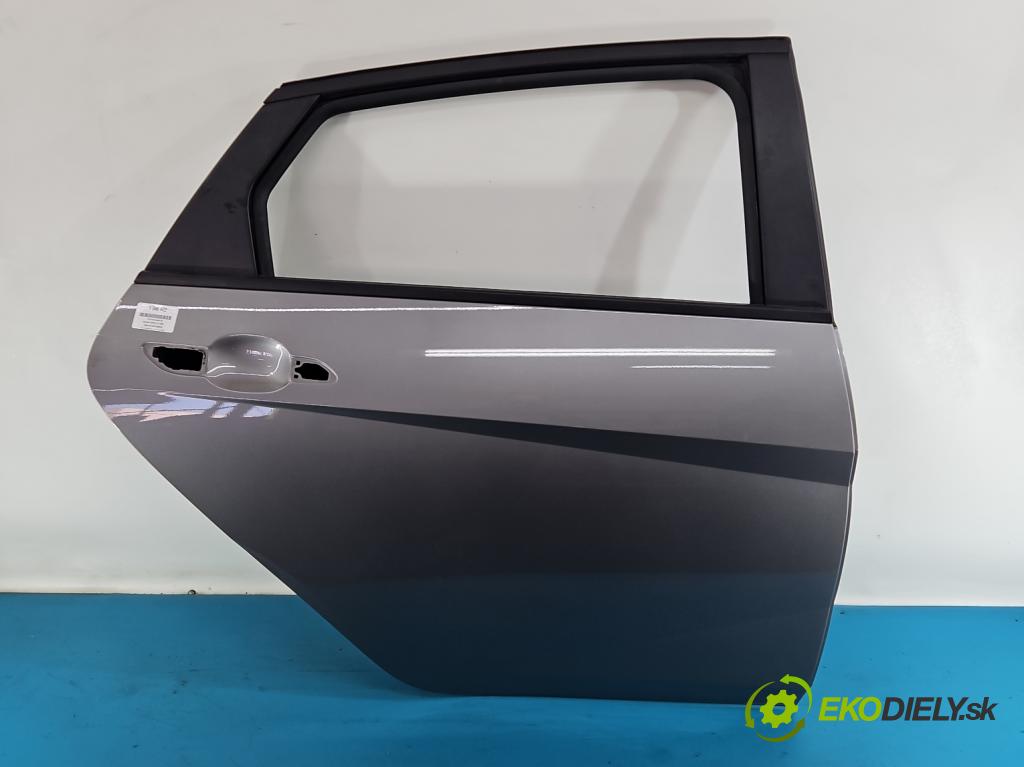 Hyundai Elantra VII 2020- 1.6 16V manual 90.2 kW 1598 cm3 4- dveře zadní pravé  (Klika dveří ostatní)