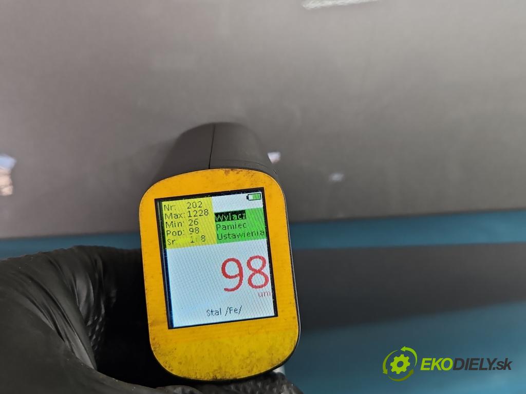 Hyundai Elantra VII 2020- 1.6 16V manual 90.2 kW 1598 cm3 4- dvere zadné pravé  (Kľučka dverí ostatné)