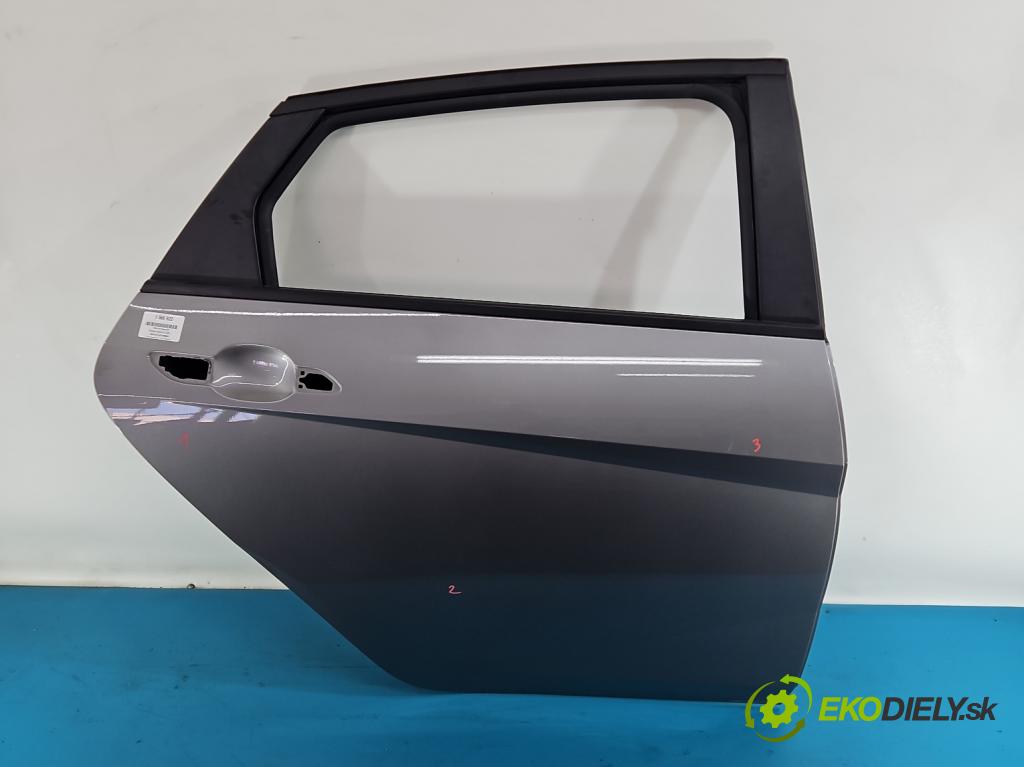 Hyundai Elantra VII 2020- 1.6 16V manual 90.2 kW 1598 cm3 4- dvere zadné pravé  (Kľučka dverí ostatné)