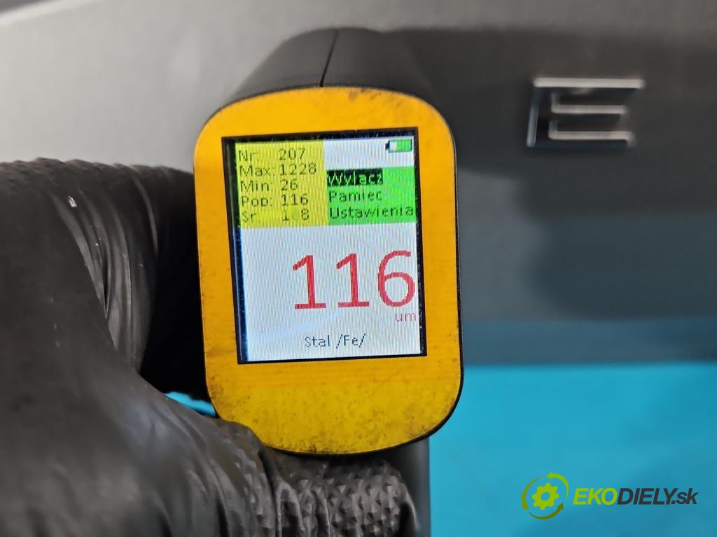 Hyundai Elantra VII 2020- 1.6 16V manual 90.2 kW 1598 cm3 4- zadní kufrové dveře  (Zadní kapota (kufr))