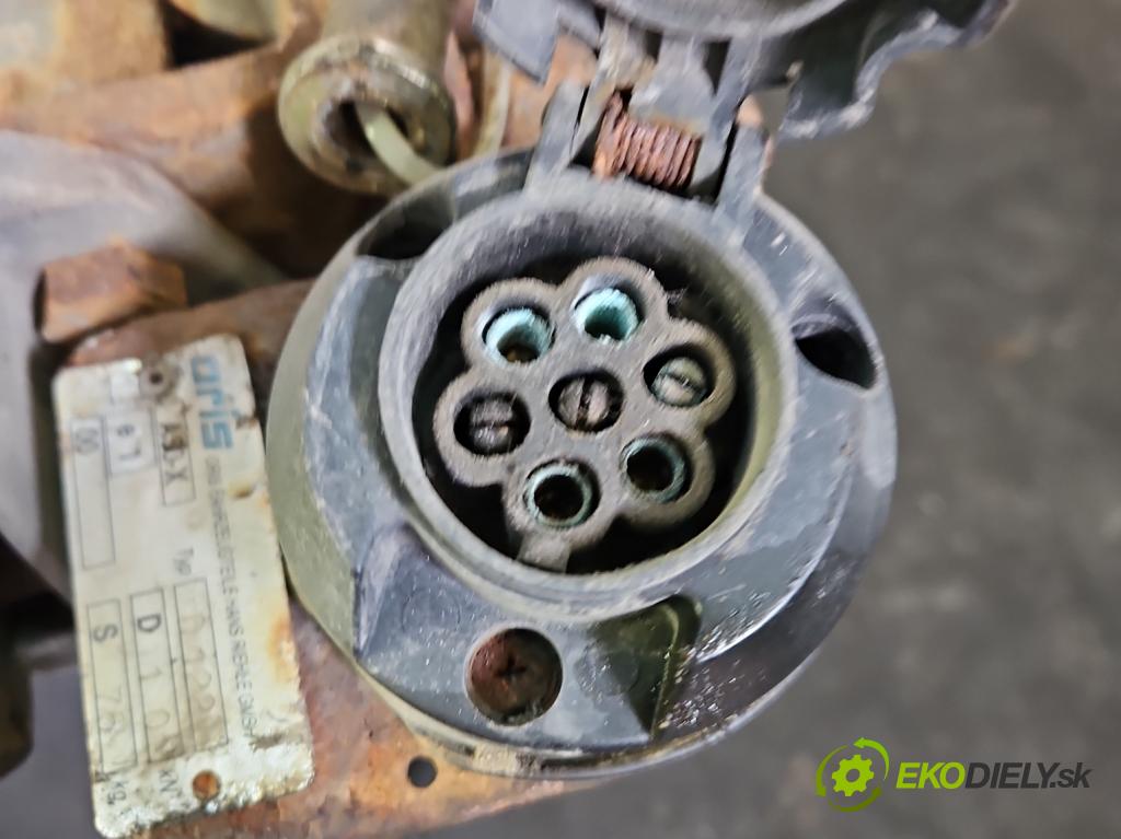 Opel Omega B 1994-2003 3.0 V6 211KM automatic 155 kW 2962 cm3 4- oko tažné  (Tažné zařízení)