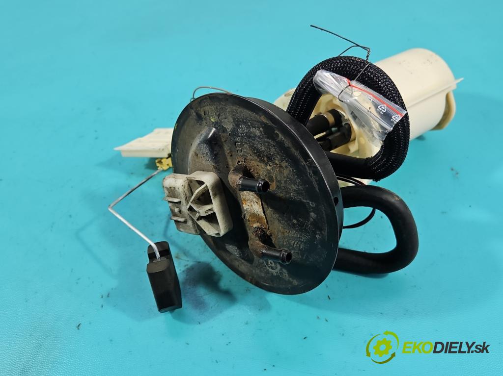 Opel Omega B 1994-2003 3.0 V6 211KM automatic 155 kW 2962 cm3 4- čerpadlo palivo