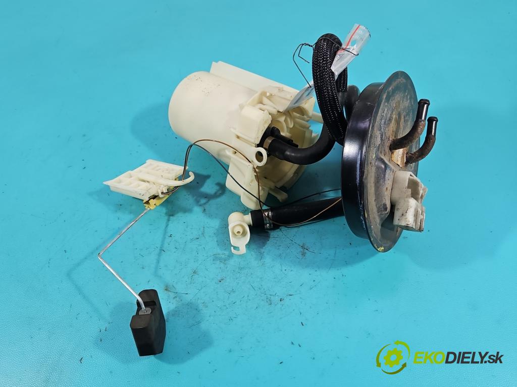 Opel Omega B 1994-2003 3.0 V6 211KM automatic 155 kW 2962 cm3 4- čerpadlo palivo 