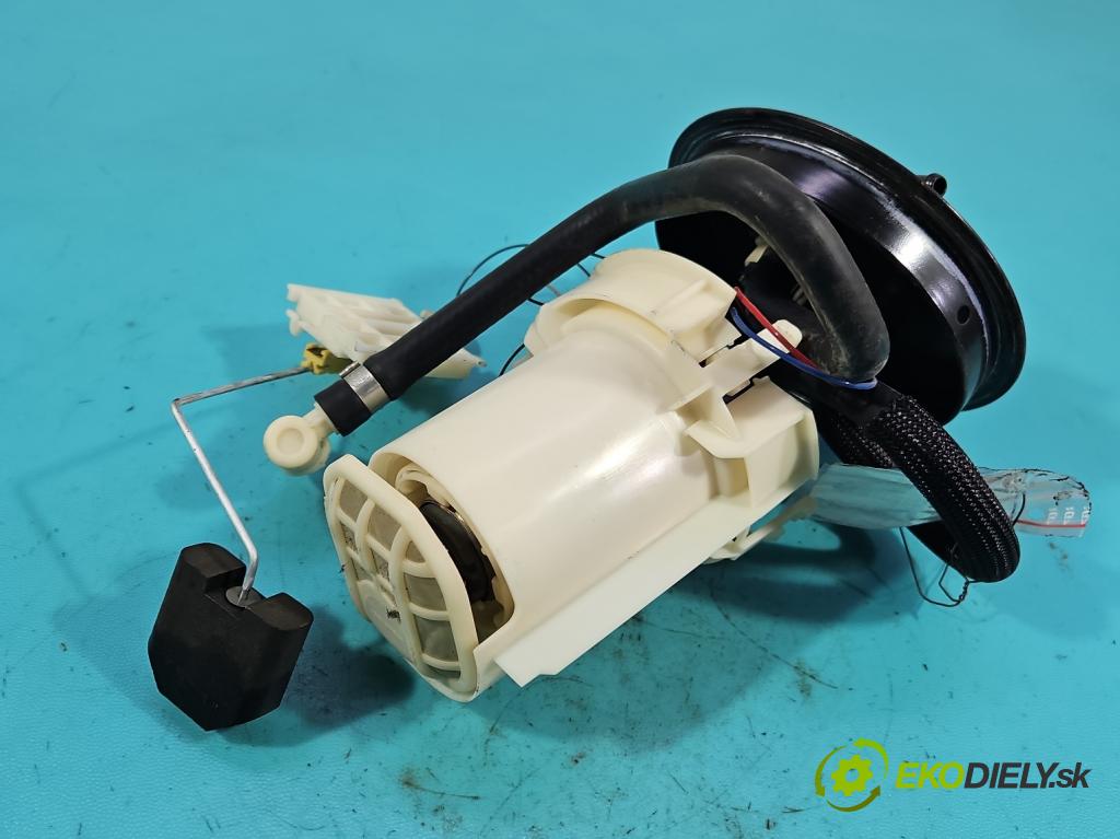 Opel Omega B 1994-2003 3.0 V6 211KM automatic 155 kW 2962 cm3 4- čerpadlo palivo