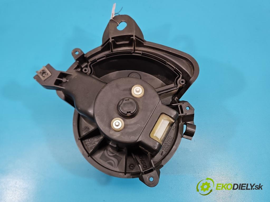 Fiat Punto Grande 1.3 jtd 90 HP manual 66 kW 1248 cm3 5- ventilátor vzduchu 5D3330100