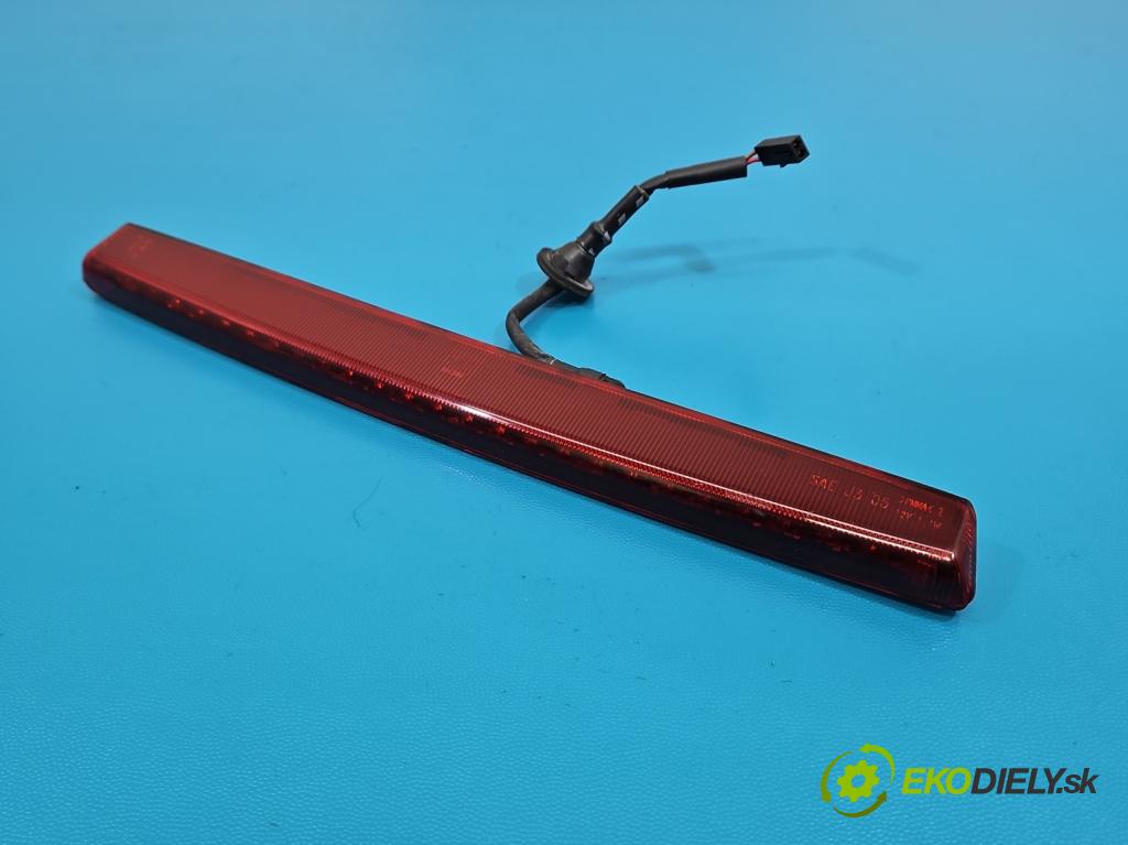 Vw Scirocco II 2008-2017 1.4 TSI 122 HP manual 90 kW 1390 cm3 3- světlo: stop: 1K8945087D