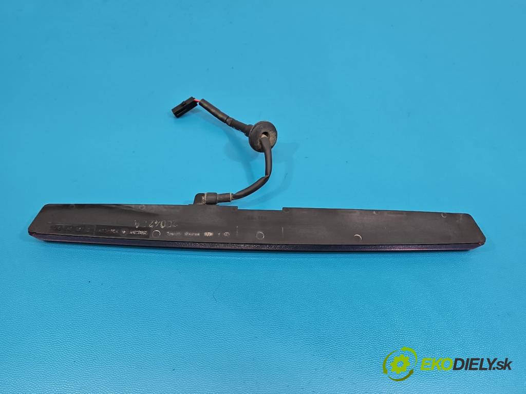 Vw Scirocco II 2008-2017 1.4 TSI 122 HP manual 90 kW 1390 cm3 3- světlo: stop: 1K8945087D