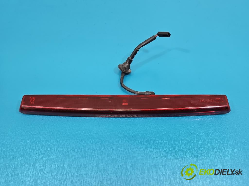 Vw Scirocco II 2008-2017 1.4 TSI 122 HP manual 90 kW 1390 cm3 3- světlo: stop: 1K8945087D