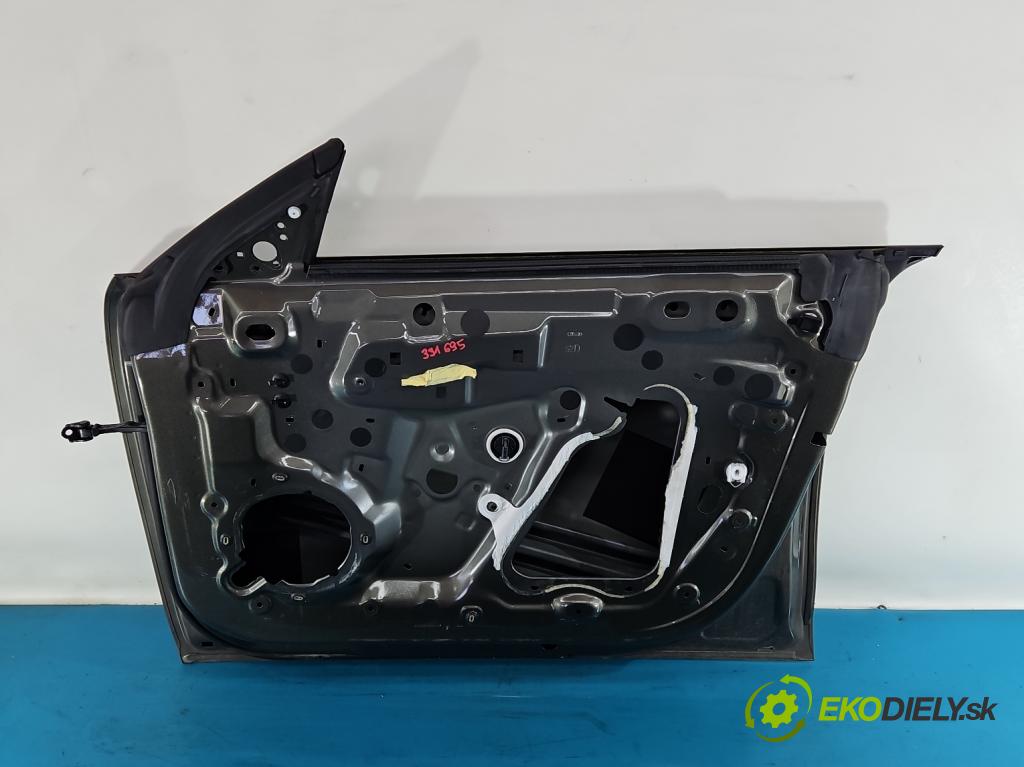 Peugeot 508 II 2018- 1.6 16V 181KM automatic 133 kW 1598 cm3 5- dvere predné pravé  (Kľučka dverí ostatné)