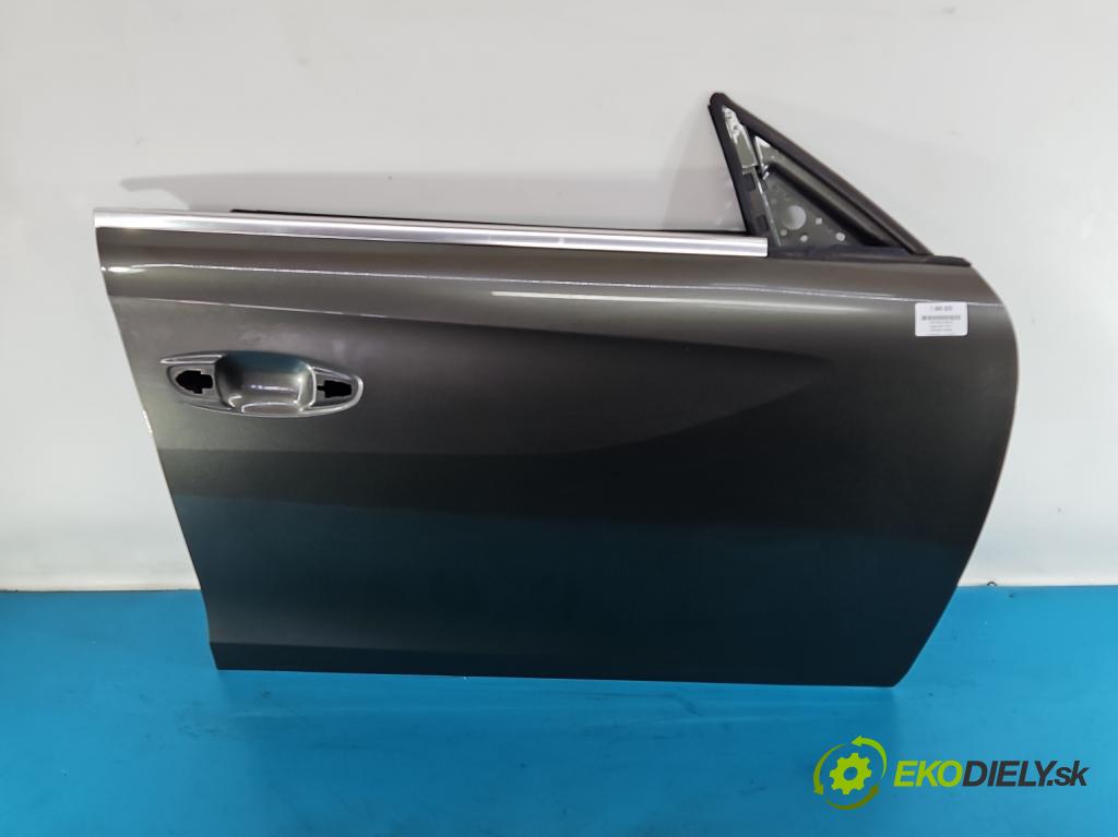 Peugeot 508 II 2018- 1.6 16V 181KM automatic 133 kW 1598 cm3 5- dvere predné pravé  (Kľučka dverí ostatné)