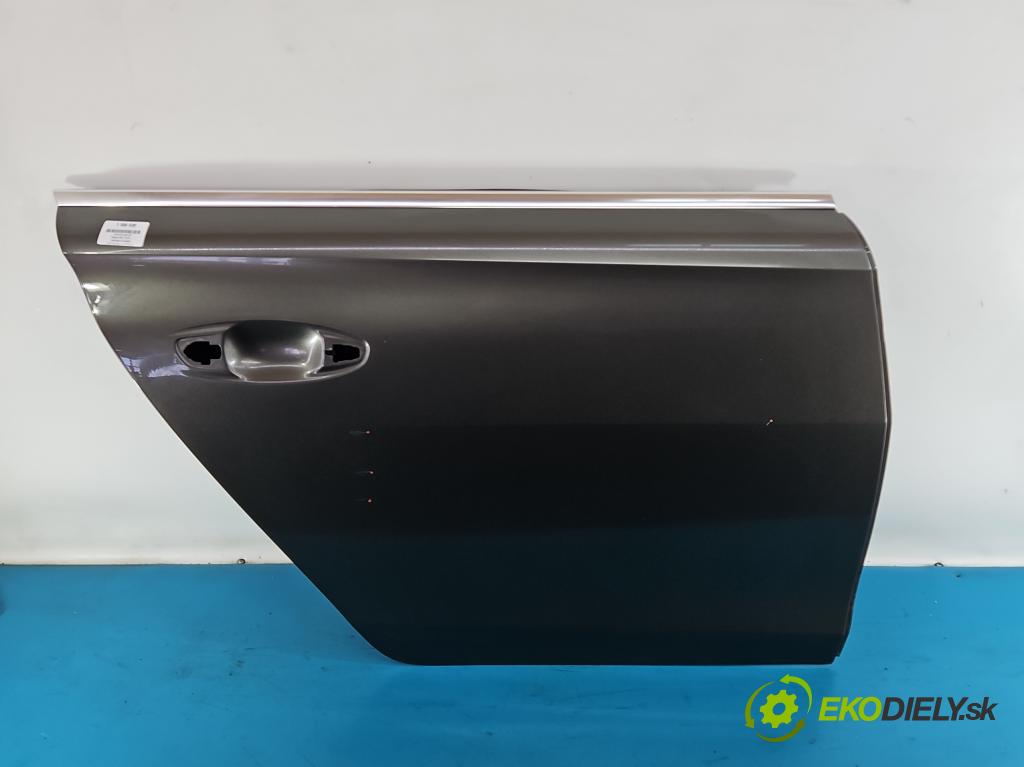 Peugeot 508 II 2018- 1.6 16V 181KM automatic 133 kW 1598 cm3 5- dveře zadní pravé  (Klika dveří ostatní)