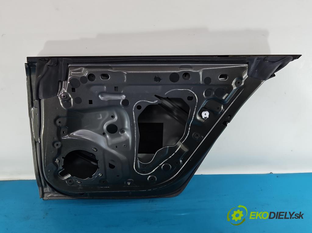 Peugeot 508 II 2018- 1.6 16V 181KM automatic 133 kW 1598 cm3 5- dvere zadné pravé  (Kľučka dverí ostatné)