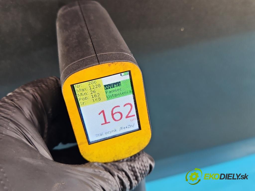 Peugeot 508 II 2018- 1.6 16V 181KM automatic 133 kW 1598 cm3 5- dvere zadné pravé  (Kľučka dverí ostatné)