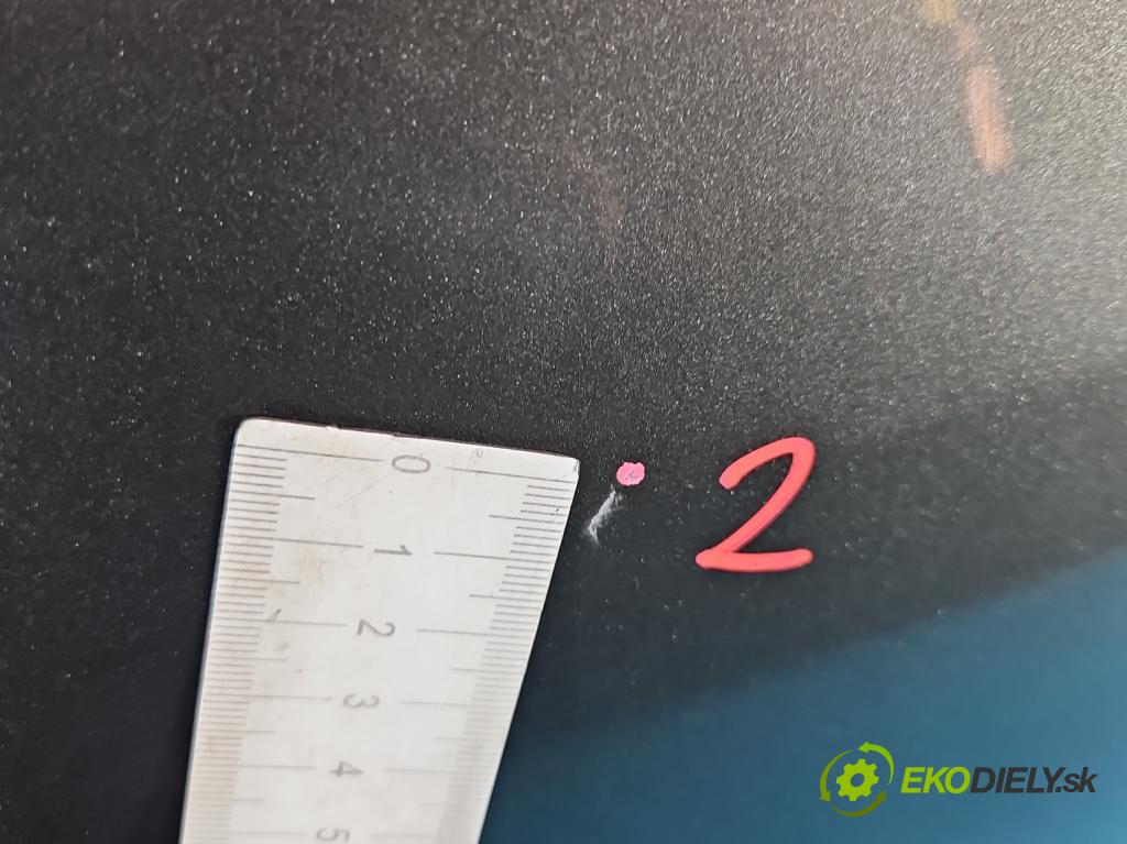 Peugeot 508 II 2018- 1.6 16V 181KM automatic 133 kW 1598 cm3 5- dvere zadné pravé  (Kľučka dverí ostatné)