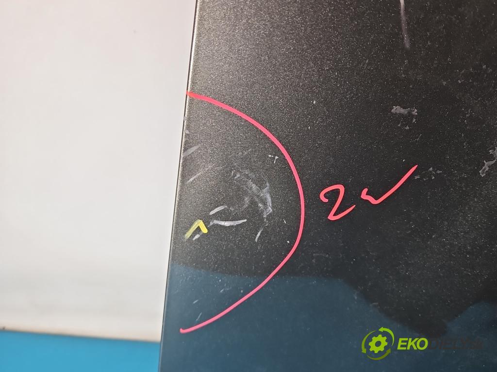 Peugeot 508 II 2018- 1.6 16V 181KM automatic 133 kW 1598 cm3 5- kapota predná