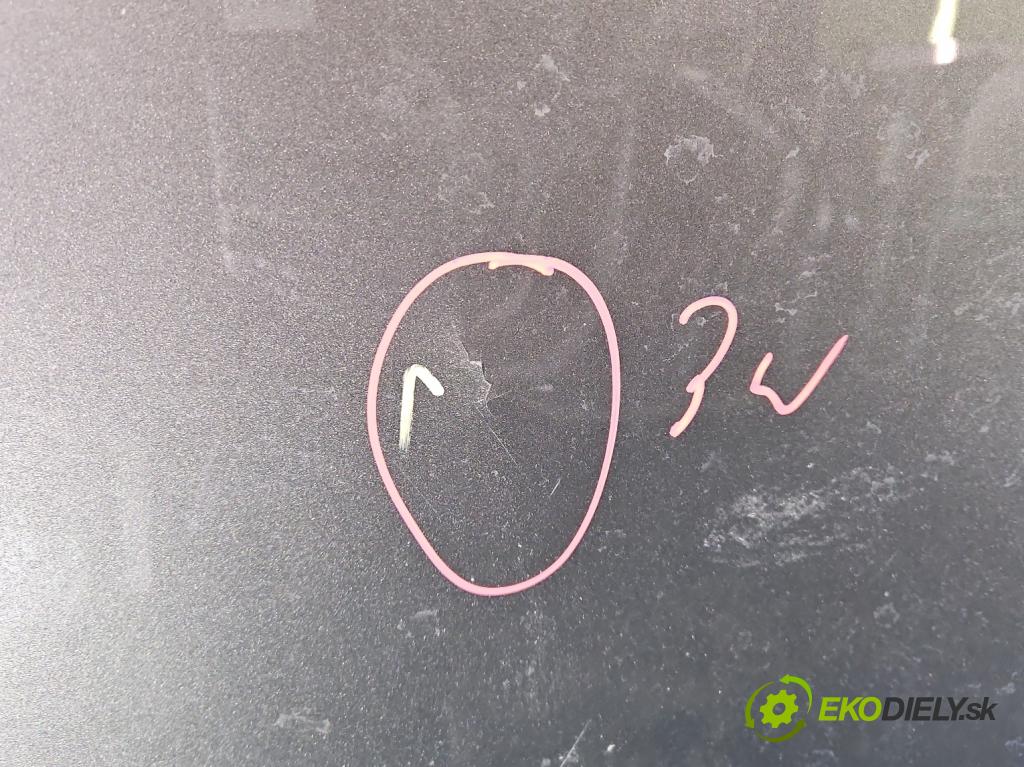 Peugeot 508 II 2018- 1.6 16V 181KM automatic 133 kW 1598 cm3 5- kapota predná