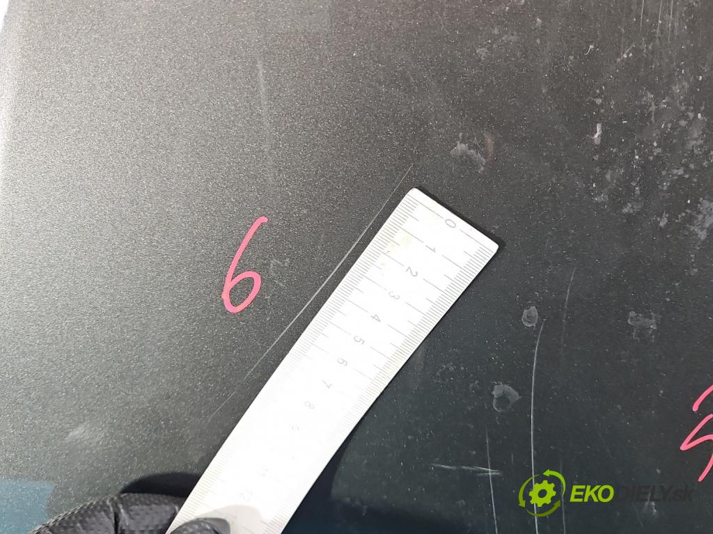 Peugeot 508 II 2018- 1.6 16V 181KM automatic 133 kW 1598 cm3 5- kapota predná