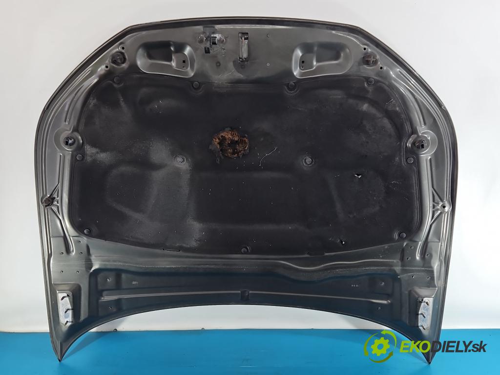 Peugeot 508 II 2018- 1.6 16V 181KM automatic 133 kW 1598 cm3 5- kapota predná