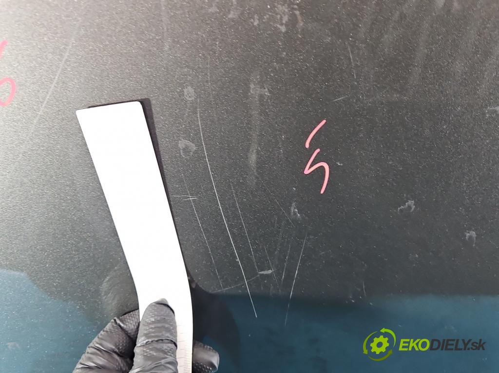 Peugeot 508 II 2018- 1.6 16V 181KM automatic 133 kW 1598 cm3 5- kapota predná