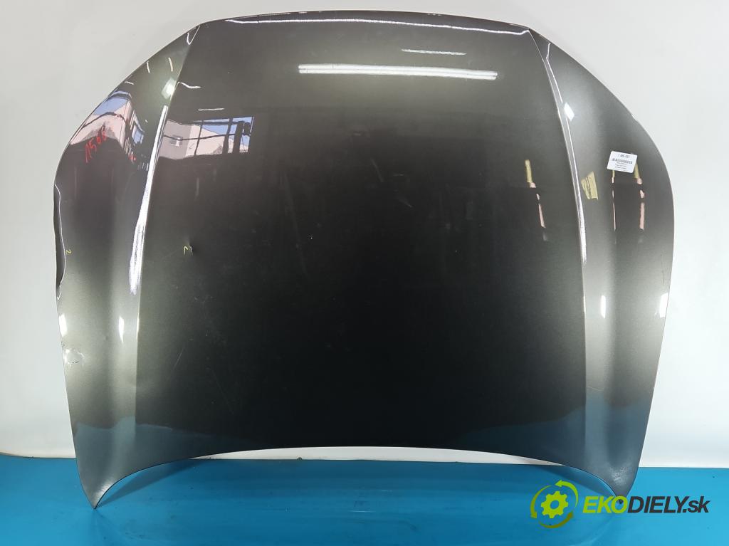 Peugeot 508 II 2018- 1.6 16V 181KM automatic 133 kW 1598 cm3 5- kapota přední 