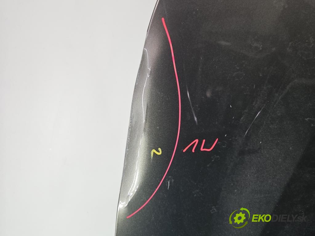 Peugeot 508 II 2018- 1.6 16V 181KM automatic 133 kW 1598 cm3 5- kapota predná