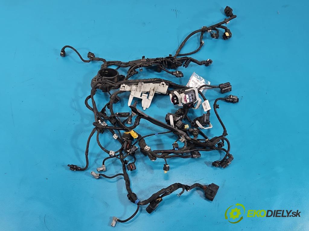 Mercedes E W213 2016-2023 2.0 CDI 194KM: automatic 143 kW 1950 cm3 4- Zväzok: motora A6541506700