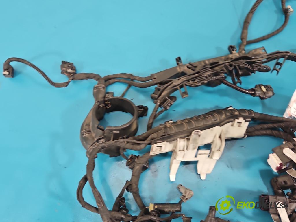 Mercedes E W213 2016-2023 2.0 CDI 194KM: automatic 143 kW 1950 cm3 4- Zväzok: motora A6541506700