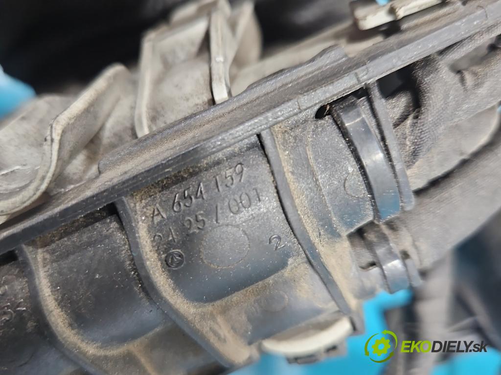 Mercedes E W213 2016-2023 2.0 CDI 194KM: automatic 143 kW 1950 cm3 4- Zväzok: motora A6541506700