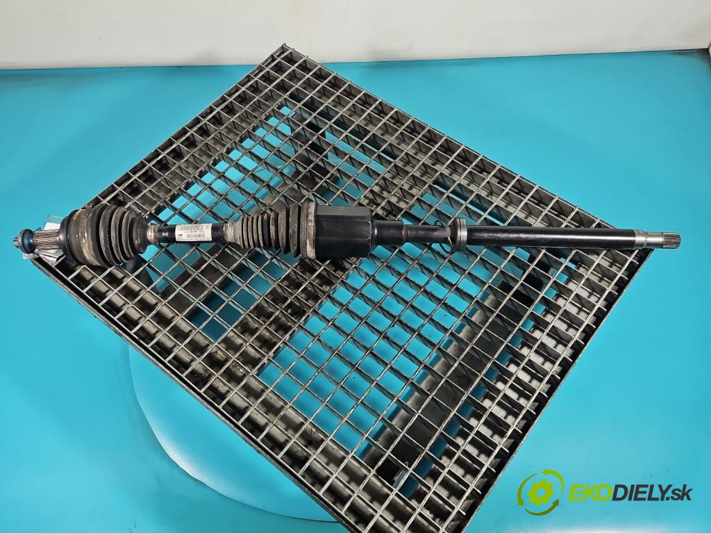 Mercedes E W213 2016-2023 2.0 CDI 194KM automatic 143 kW 1950 cm3 4- poloos přední levé A213330