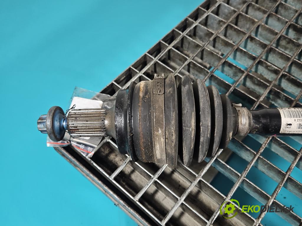 Mercedes E W213 2016-2023 2.0 CDI 194KM: automatic 143 kW 1950 cm3 4- poloos predné ľavé A213330